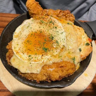 Gravy Train Southern Skillet