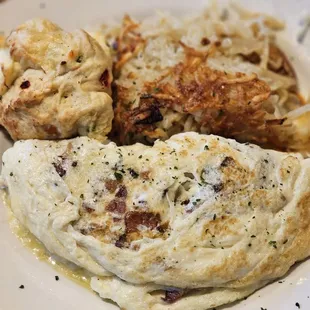 Cy Young Omlette