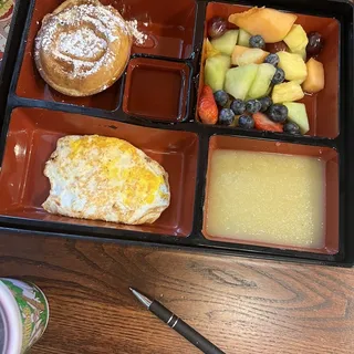 2 Mini Belgian Waffles