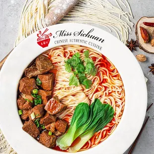 Beef Noodle
