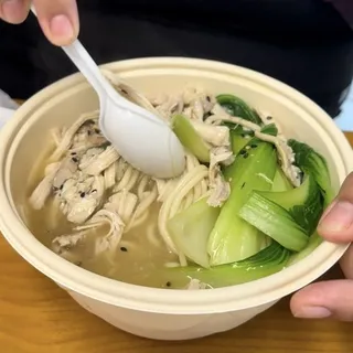 Chicken Noodle Soup