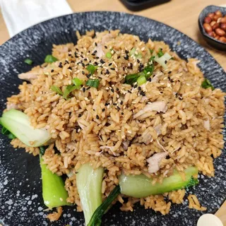 Chicken Fried Rice