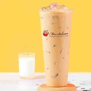 Mung Bean Milk Tea