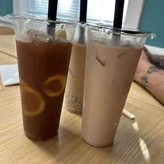 Honey Lemon Tea
