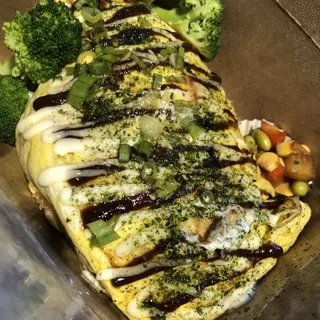 Nood-omelette