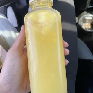 Pineapple Ginger Lemonade
