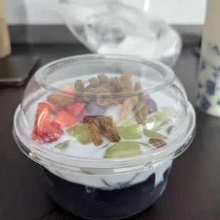 It's more purple irl