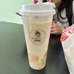 Chrysanthemum jasmine tea