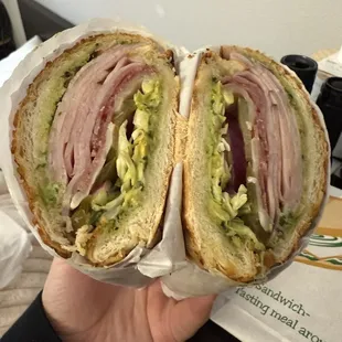 Italiano Sandwich