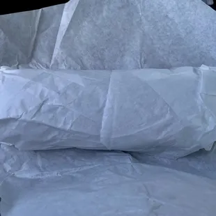 Miss Tomato's BBQ Sandwich- so long for $11!