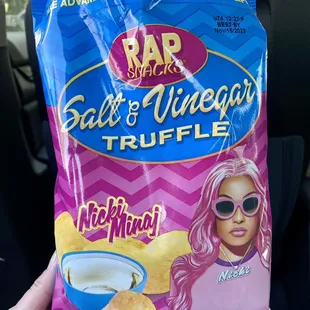 Random chips at this convenient store