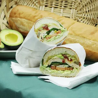 Bad Luck Mary Sandwich