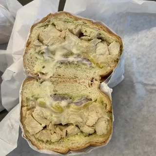 Caesar's Glory Sandwich