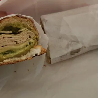 El Gringo Caliente Sandwich