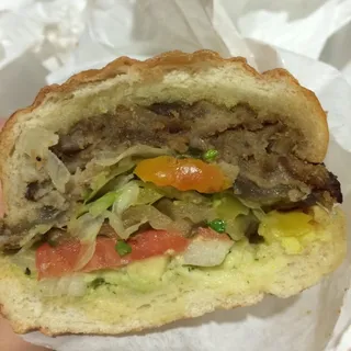 Veggie Mama Sandwich