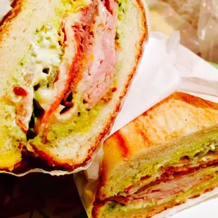 Good 'ole Miss Tomato - Some of the Best Sandwiches on Nob Hill