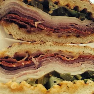 Flying Dutchman Sandwich