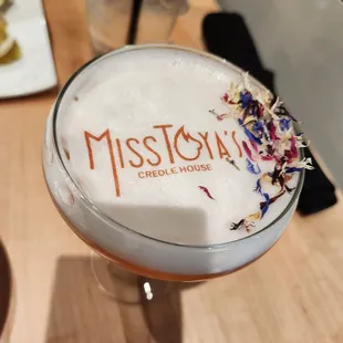 Miskiri, tequila based drink. Very strong!