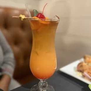 Miss Toya&apos;s Hurricane