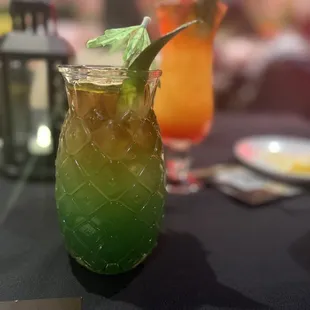 Specially cocktails
