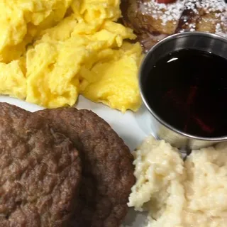 Turkey Sausage