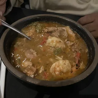 Cup of Gumbo