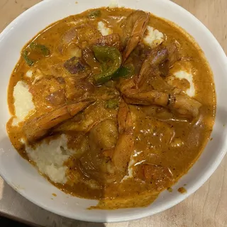 Shrimp And Grits