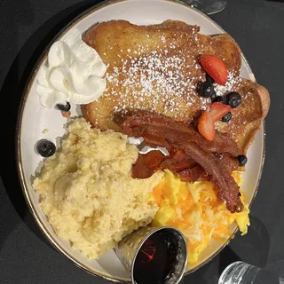 French Toast Breakfast