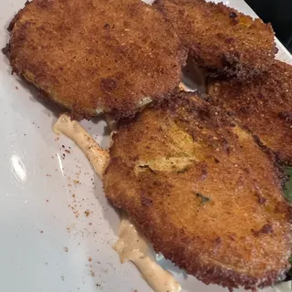 Fried Green Tomatoes