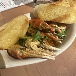 Crab Claws