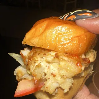 Cajun Mini Crab Cakes