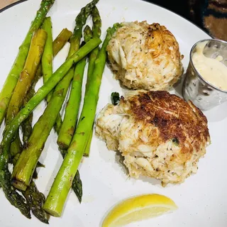 Crab Cakes