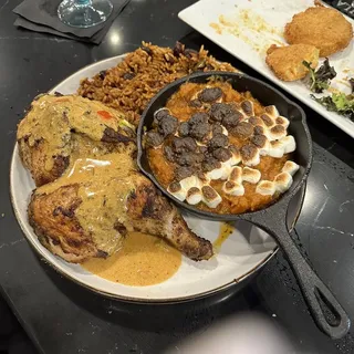Creole Herb Chicken