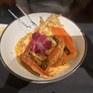Loaded Creole Pasta