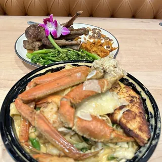 Cajun Alfredo