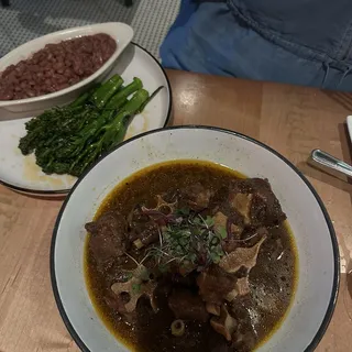 Oxtails