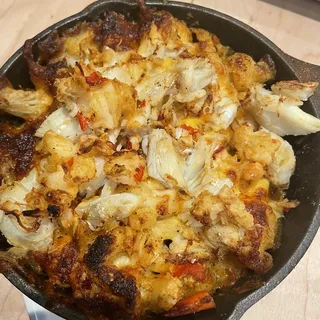Seafood Mac and Cheese