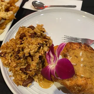 Rice and Beans