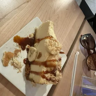 Banana Pudding Cheesecake