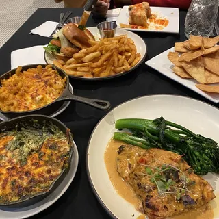 Miss Toya's Fried Chicken Sandwich