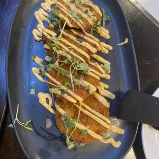 Fried Green Tomatoes