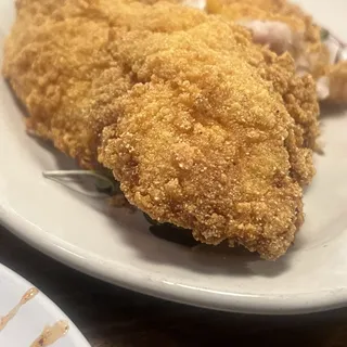 Southern Catfish Dinner