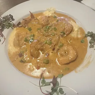 Shrimp And Grits