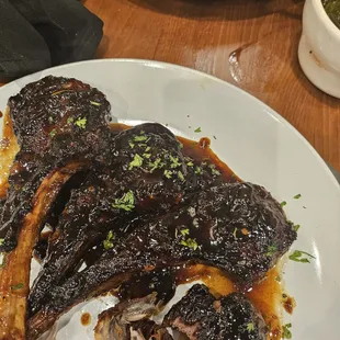 Big tasty Lamb Chops