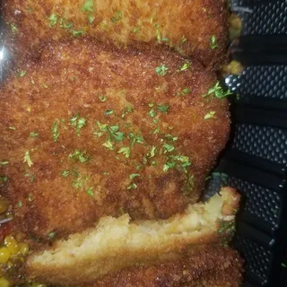 Fried Green Tomatoes