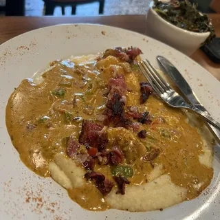 Shrimp And Grits