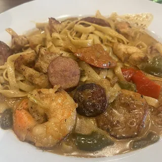 Jambalaya Pasta