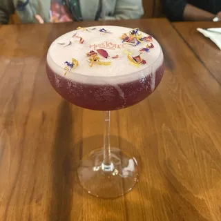 Miss Toya's Berry Lemonade