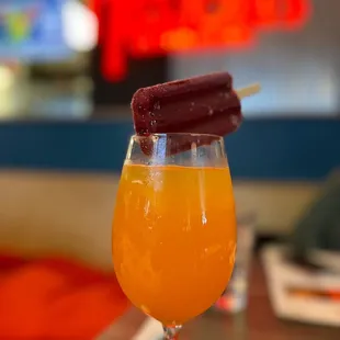 Southern Peach Sangria