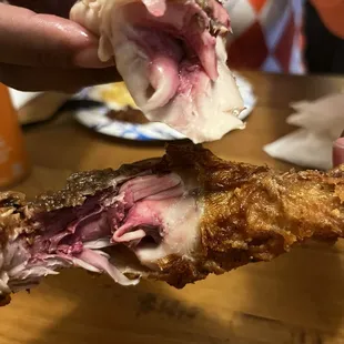 Miss Toyas Famous Fried Chicken